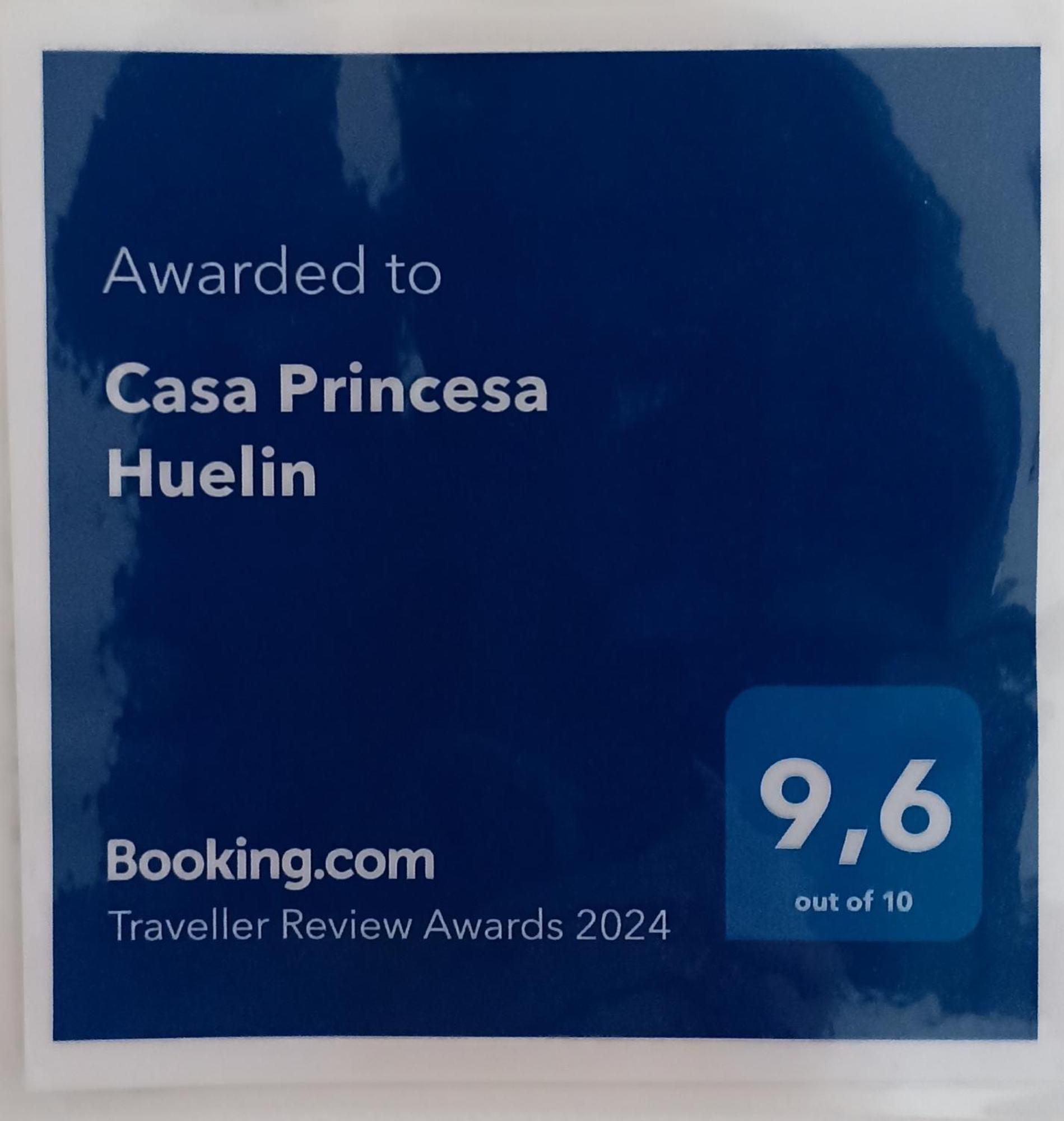 Casa Princesa Huelin Apartament Màlaga
